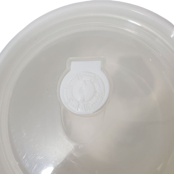 Grace Fine Porcelain Pantry Bowl Set Vented Lids Teaware Mug Floral Pink White - Picture 8 of 8